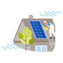Gecertificeerde installateurs voor zonnepanelen
