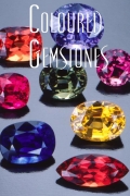 Cover Coloured Gemstones