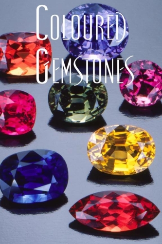 Coloured Gemstones cover