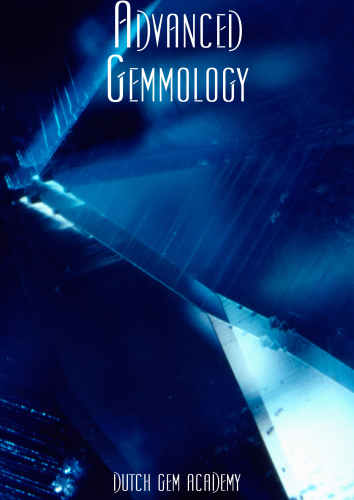 Advanced Gemmology cover