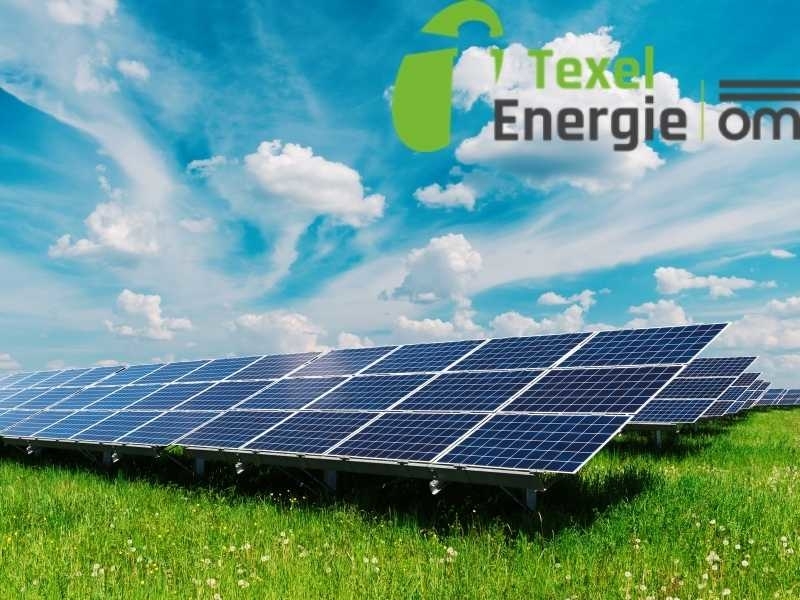 duurzame energie van texelenergie