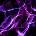 energievampieren en violette vuur