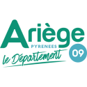 Logo Ariege pyrenees le departement