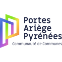 Logo Portes Ariege Pyrenees