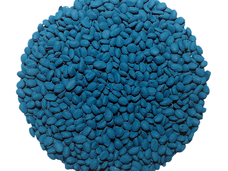 PEP Emerald Blue asphalt