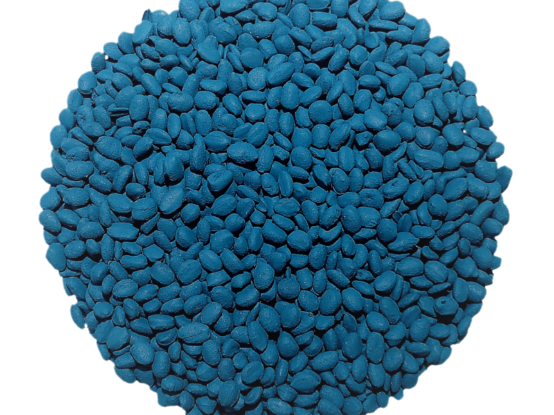 PEP Emerald Blue asphalt