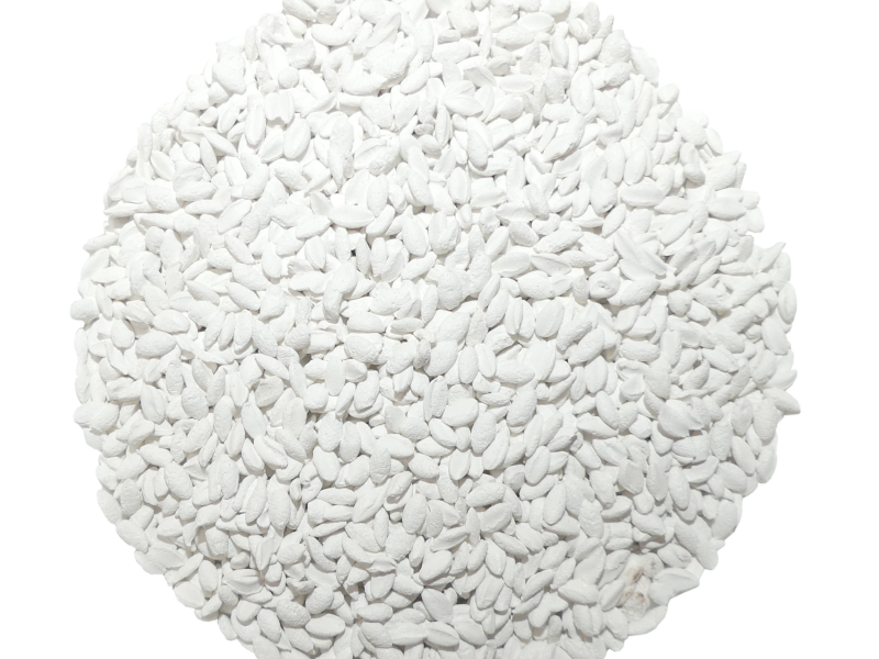 PEP white asphalt