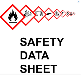 SAFETY DATA SHEET