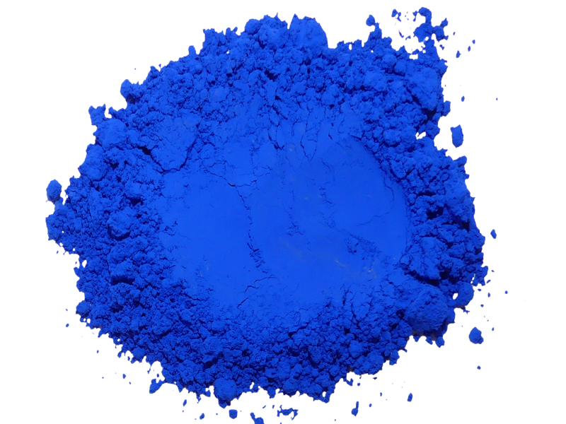 POWDER PIGMENT BLUE