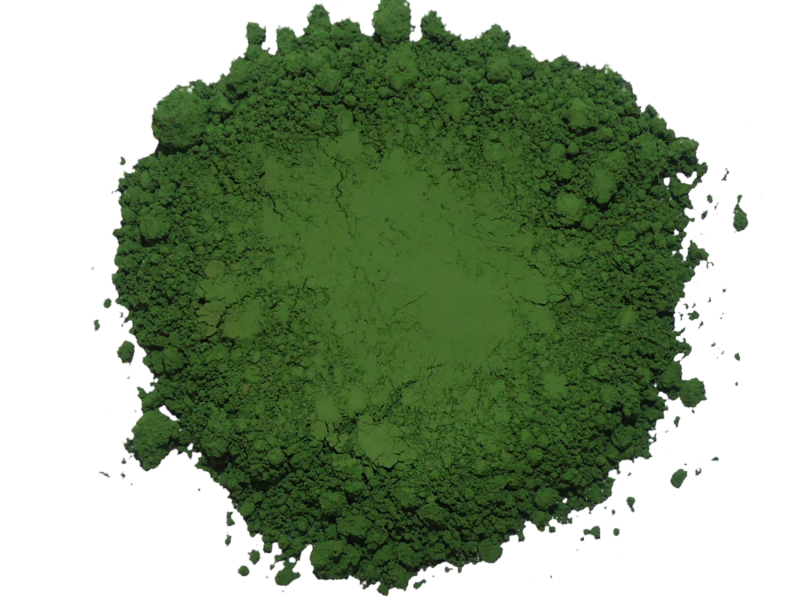 POWDER PIGMENT GREEN