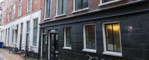 Beleggingspanden Amsterdam