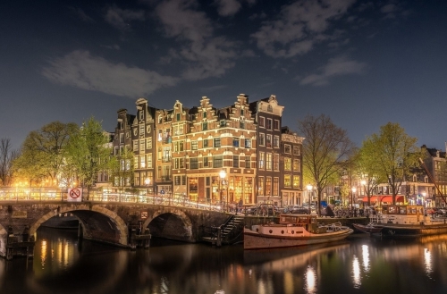 Vastgoed Amsterdam