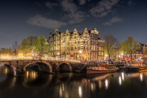 Beleggingspanden Amsterdam