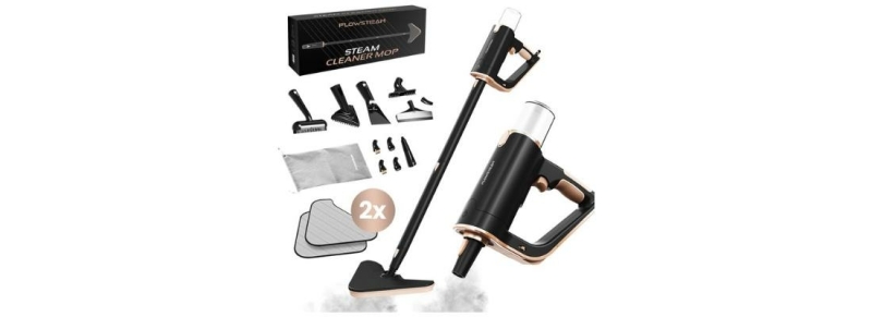 flowsteam stoomreiniger review
