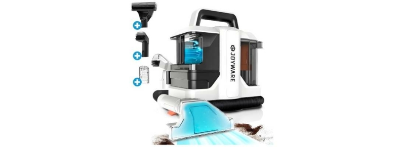 joyware tapijtreiniger kopen