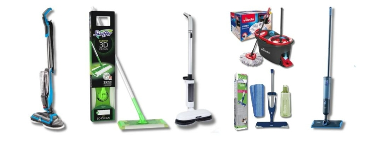 laminaat schoonmaken