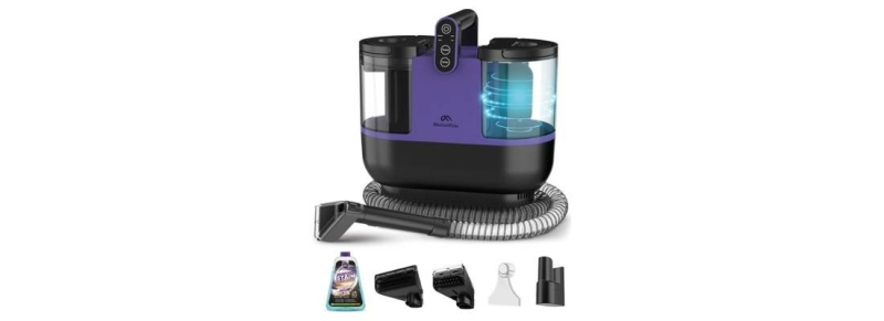 motionflow welke tapijtreiniger is de beste