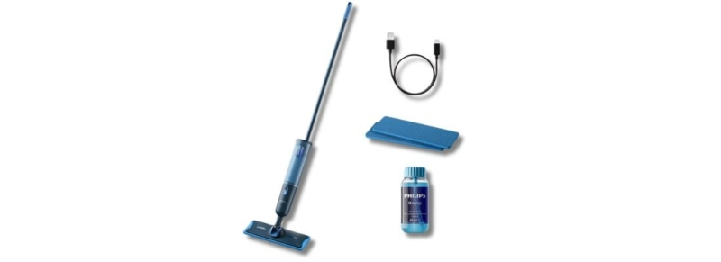 philips laminaat dweilen