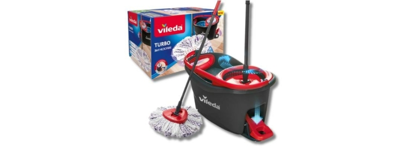 vileda laminaat reinigen