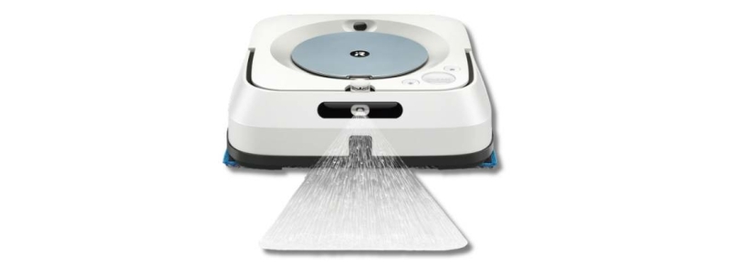 irobot gebruiksgemak