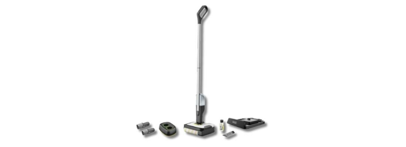 karcher elektrische dweil