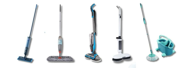 pvc vloer schoon