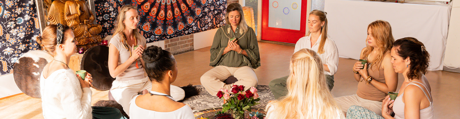 Somatisch Soul Coach -Opleiding voor coaches therapeuten lichaamswerkers  cupping massage