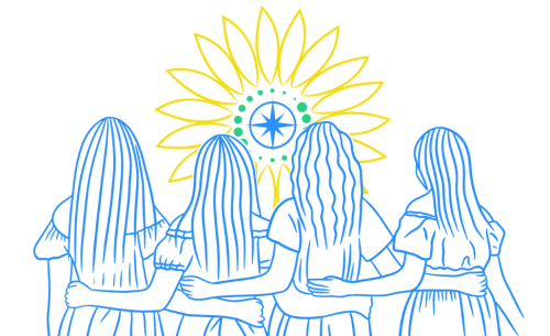 Balans&Bloei: Online verbinden op het ritme van de seizoenen.