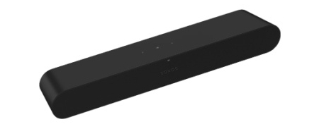 Sonos Ray Zwart