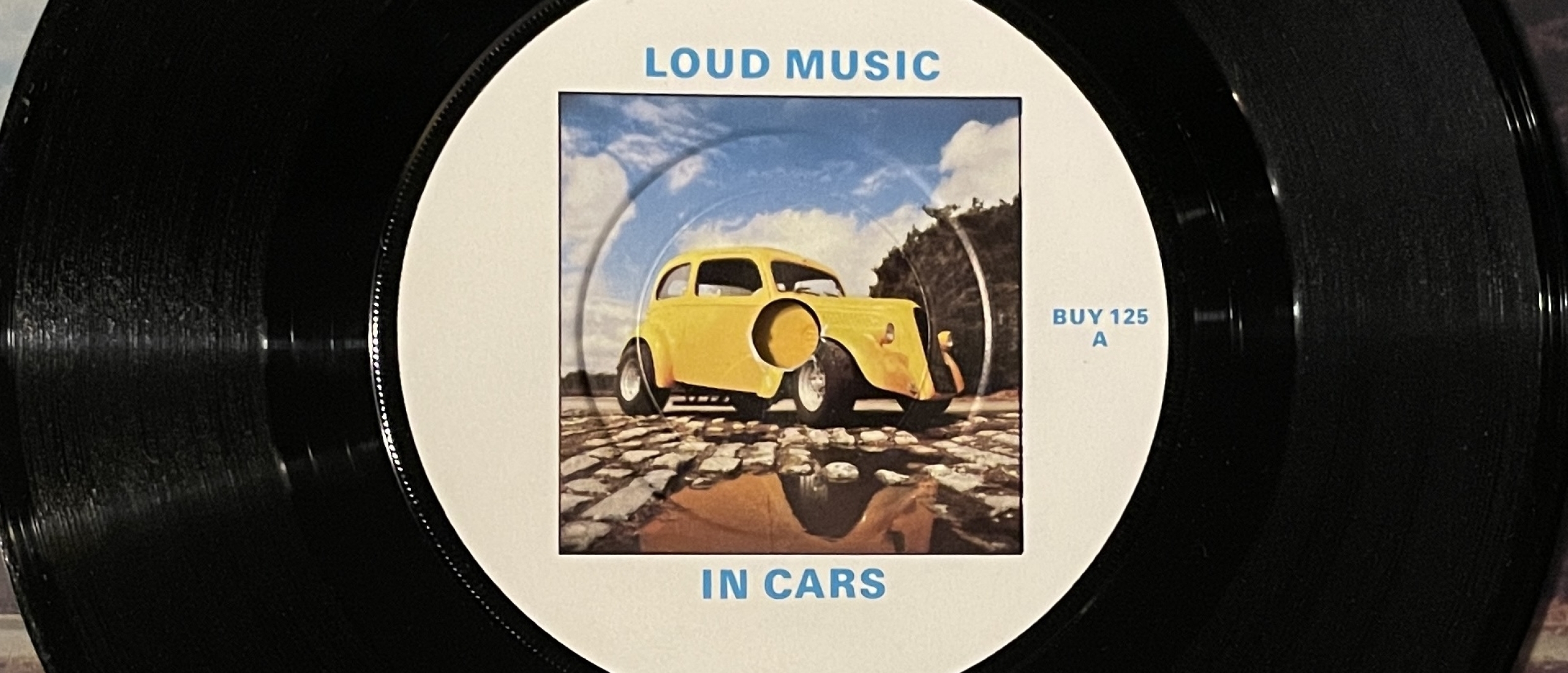 Forgotten Song Friday Billy Bremner Loud Music In Cars