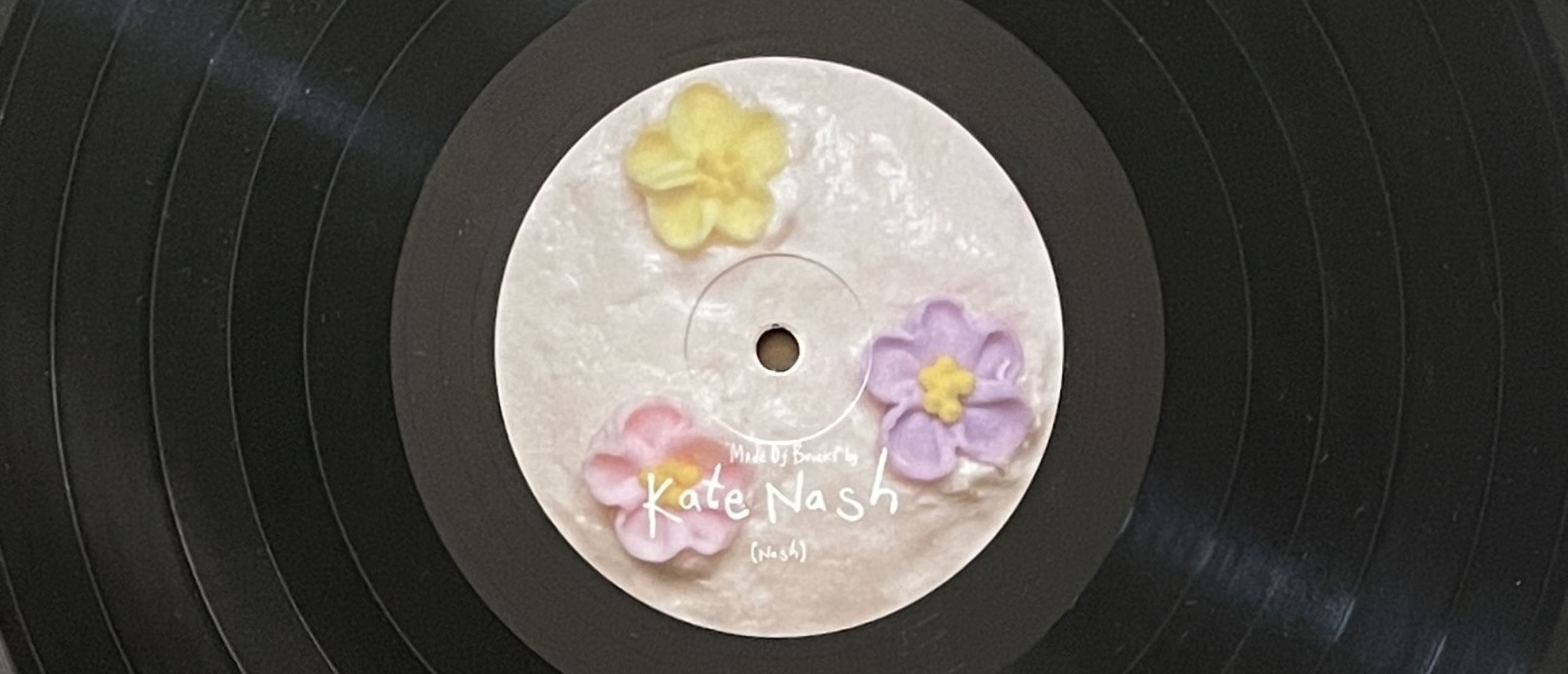 Forgotten Song Friday Kate Nash Foundations