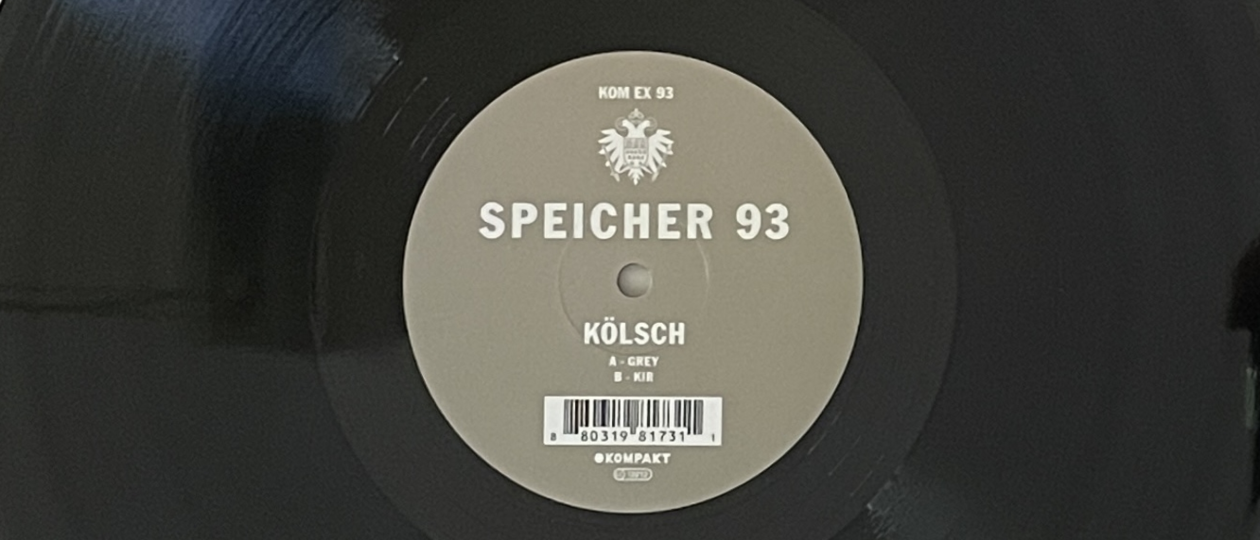 Forgotten Song Friday Kölsch Grey