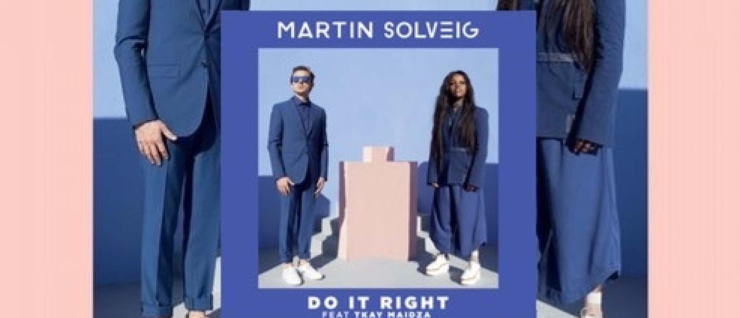 Forgotten Song Friday Martin Solveig feat Tkay Maidza Do It Right