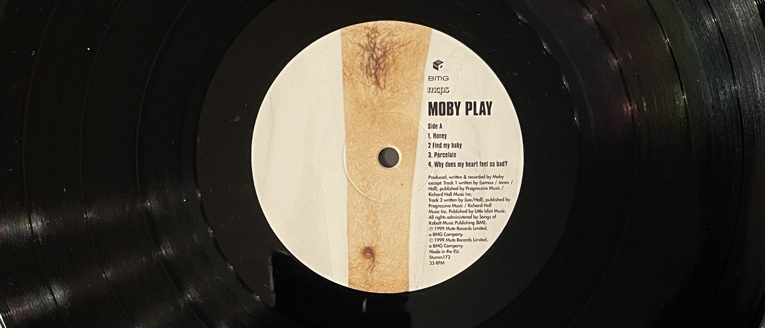 Forgotten Song Friday Moby Why Does My Heart Feel So Bad