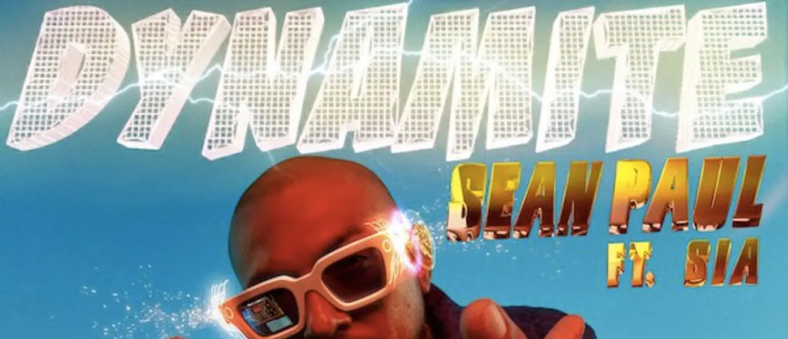 Forgotten Song Friday Sean Paul featuring Sia Dynamite