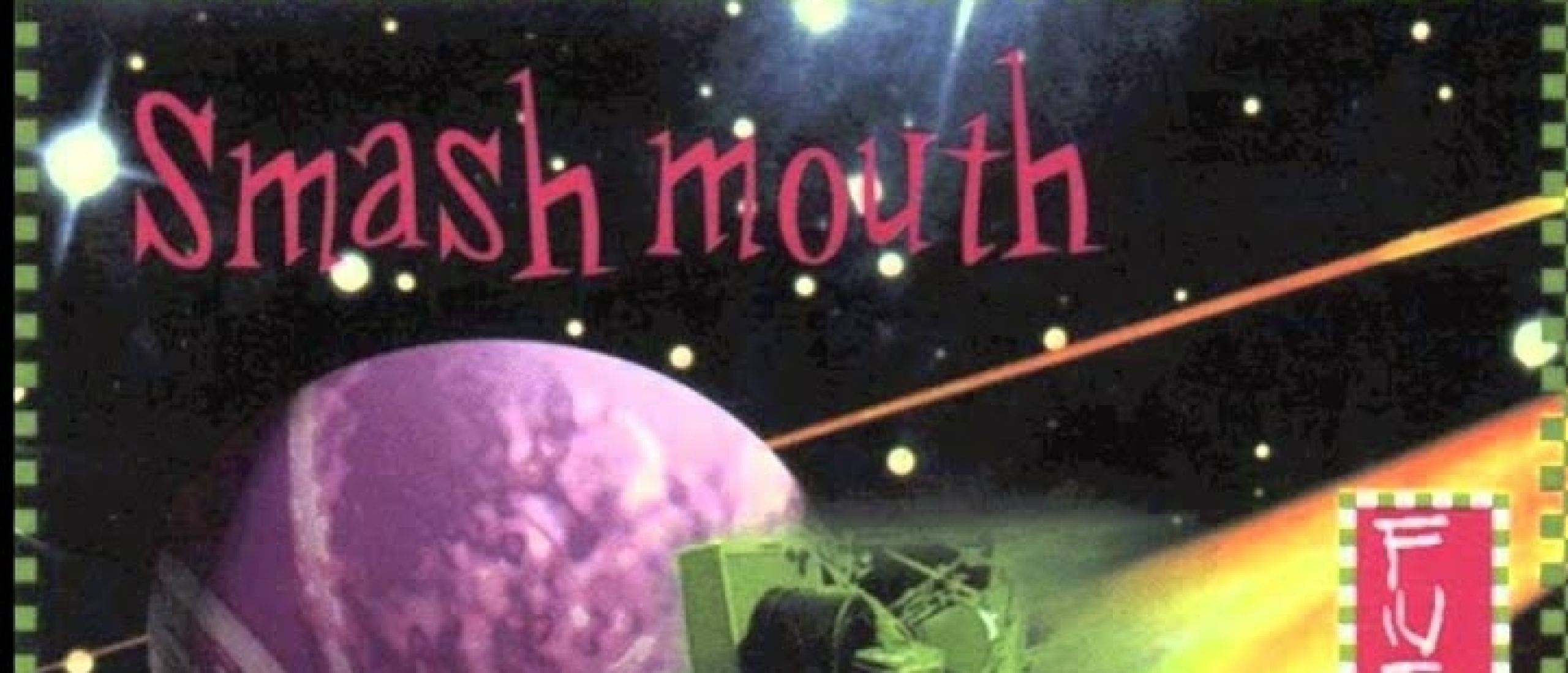 Forgotten Song Friday Smash Mouth Walkin' On The Sun