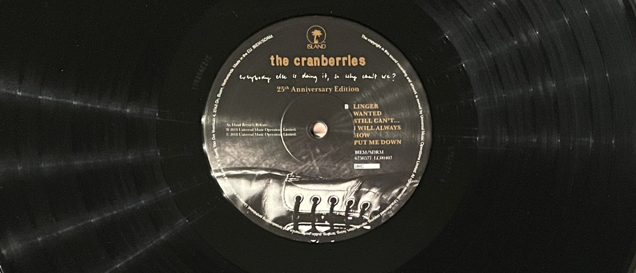 Forgotten Song Friday The Cranberries Linger