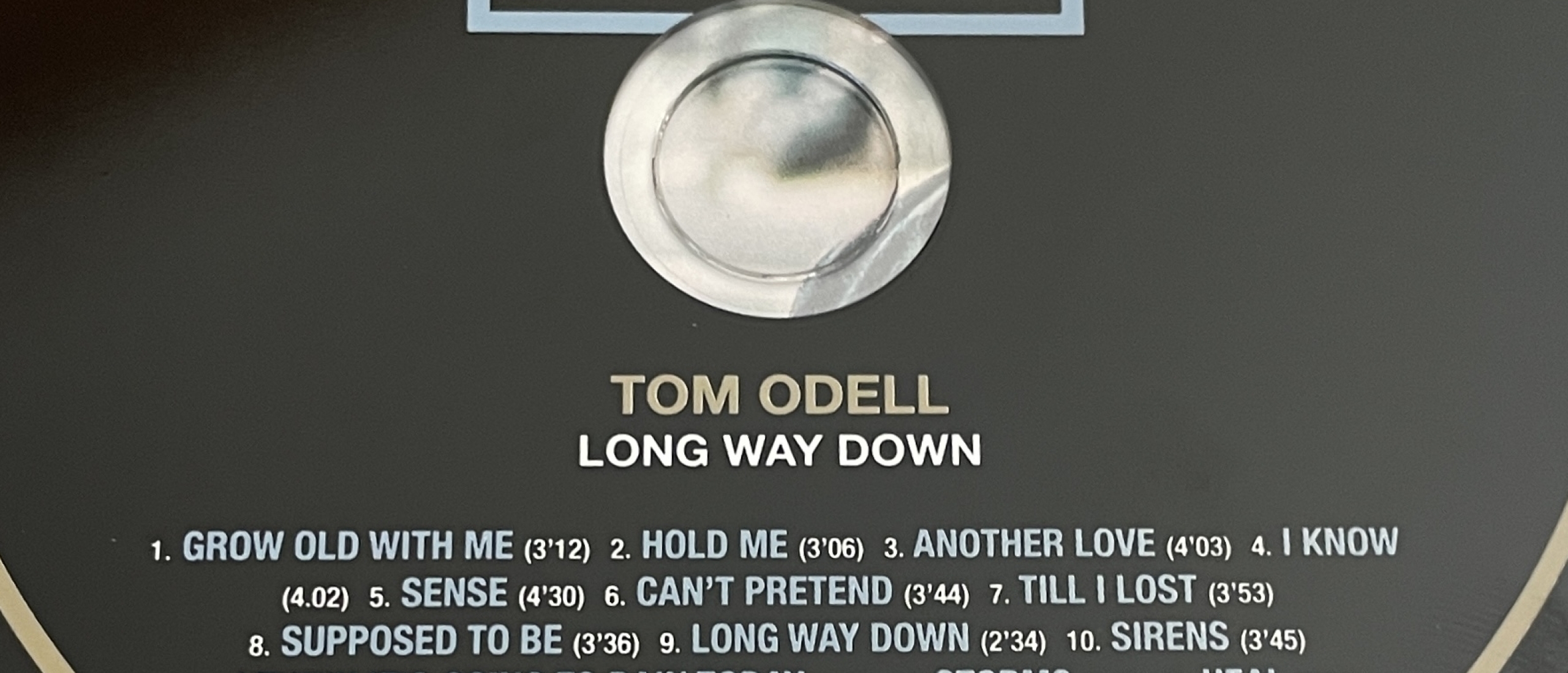 Forgotten Song Friday Tom Odell Grow Old With Me