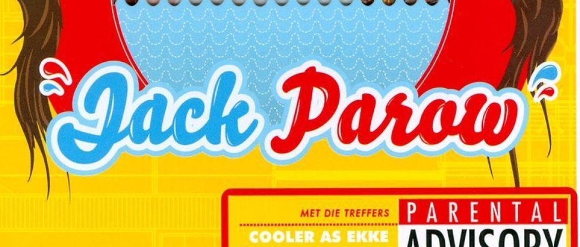 Forgotten Song Friday Jack Parow - Cooler As Ekke