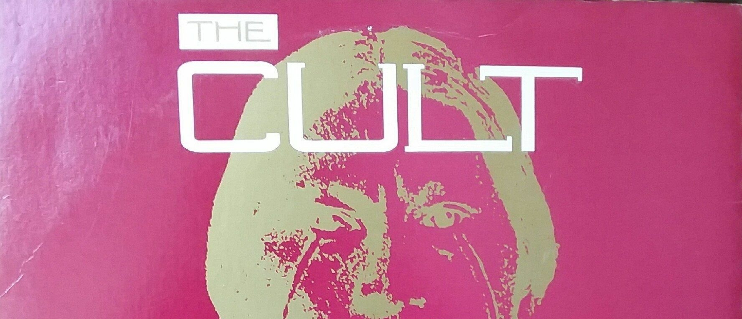 Forgotten Song Friday The Cult She Sells Sanctuary