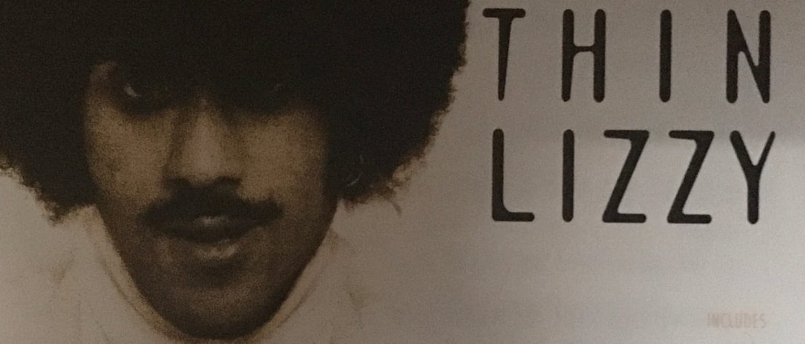 Forgotten Song Friday, Thin Lizzy - Dancing In The Moonlight