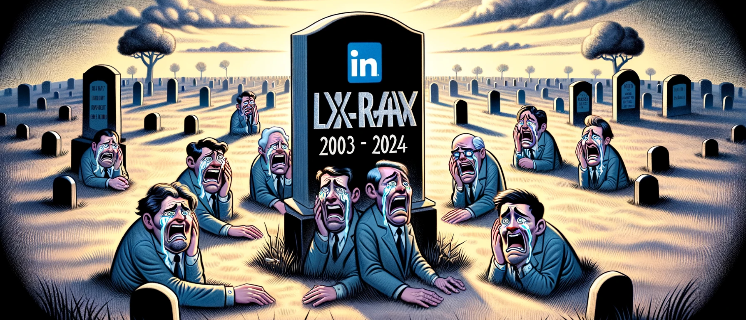 LinkedIn X-Ray is soon to be dead