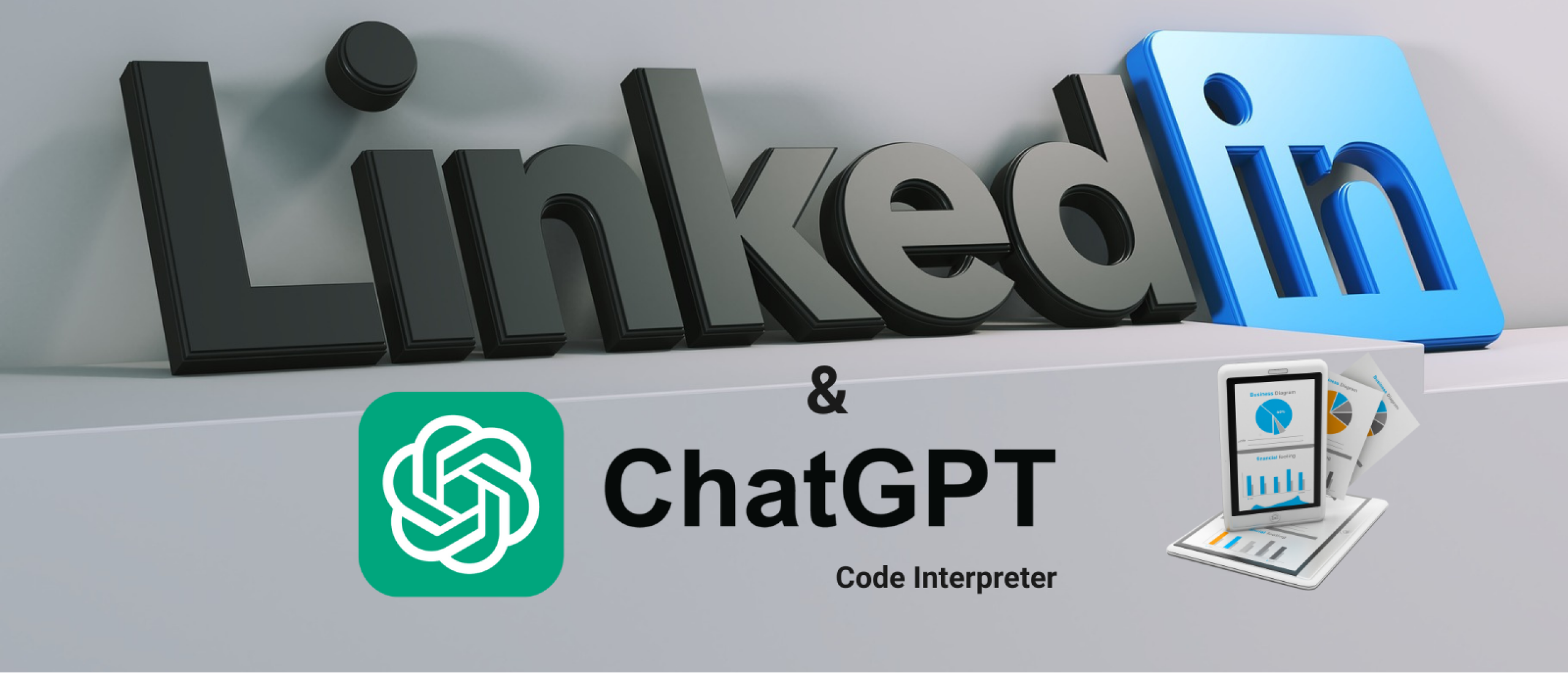 LinkedIn Recruiter and ChatGPT Code Interpreter part 1