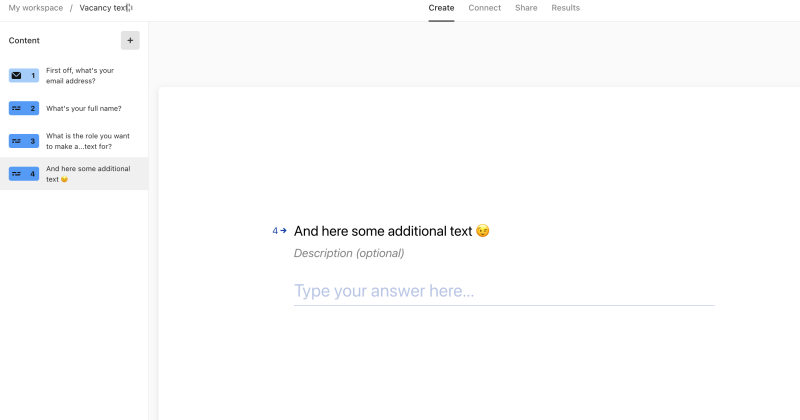 Typeform Gmail Integration, Insert Forms to Your Emails