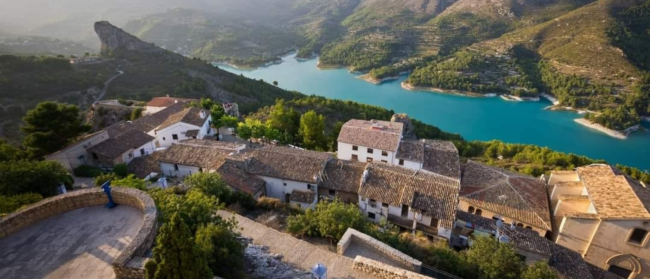 Verken El Castell de Guadalest: Een Historisch Juweel in het Hart van de Costa Blanca