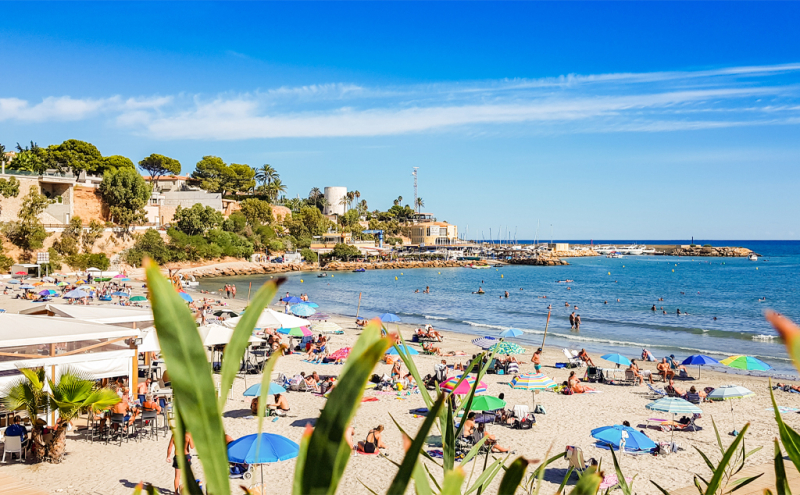 Cabo Roig La Caleta