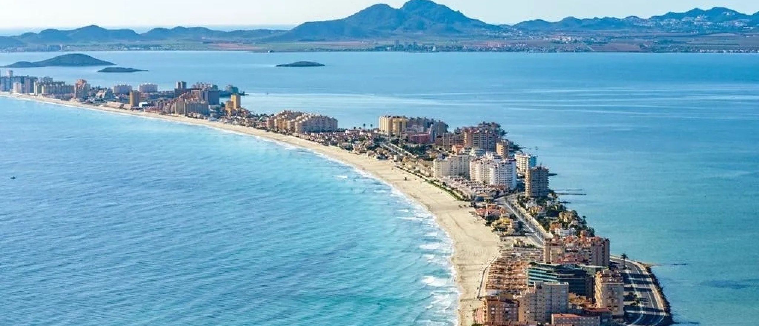 Ontdek La Manga del Mar Menor: Het Paradijs van de Costa Cálida