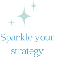 logo sparkle