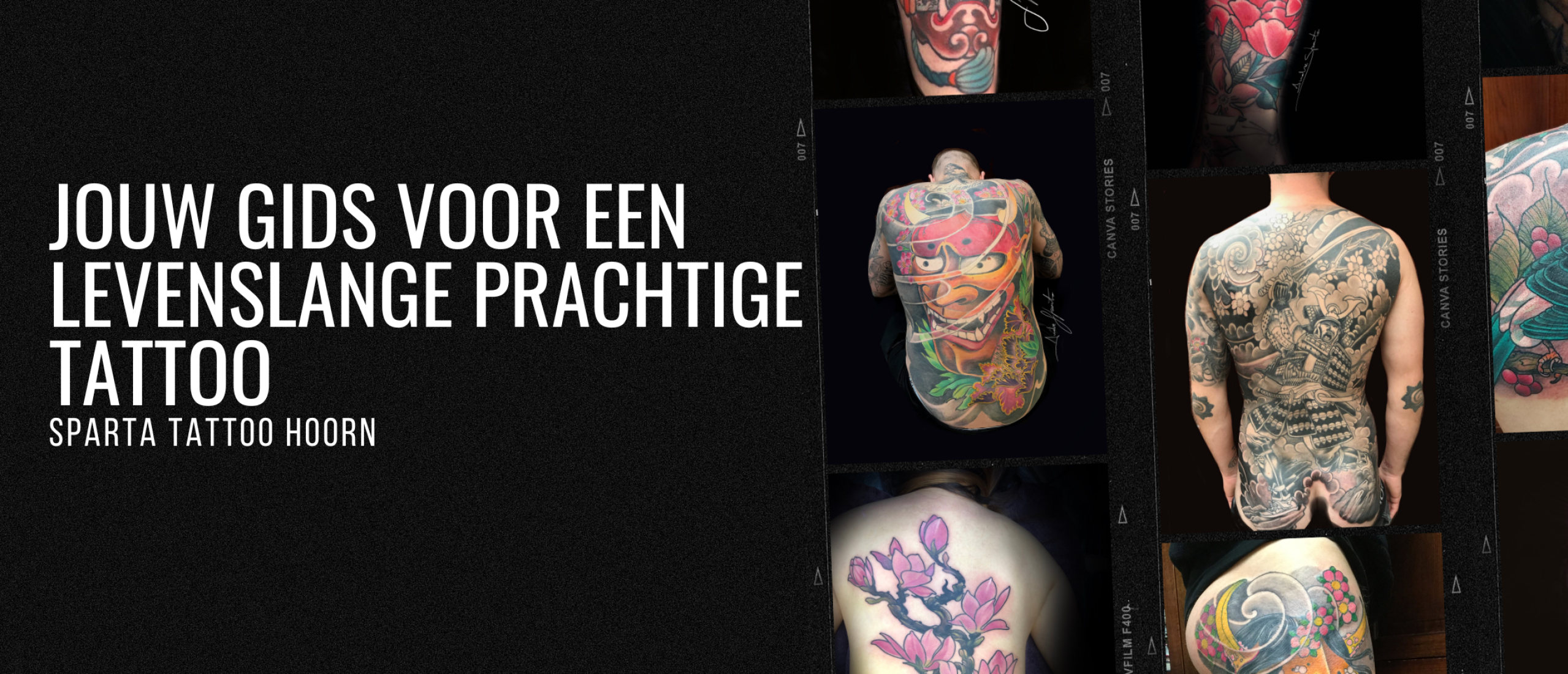 Jouw Gids voor een Levenslange Prachtige Tattoo