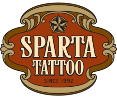 sparta tattoo hoorn 1